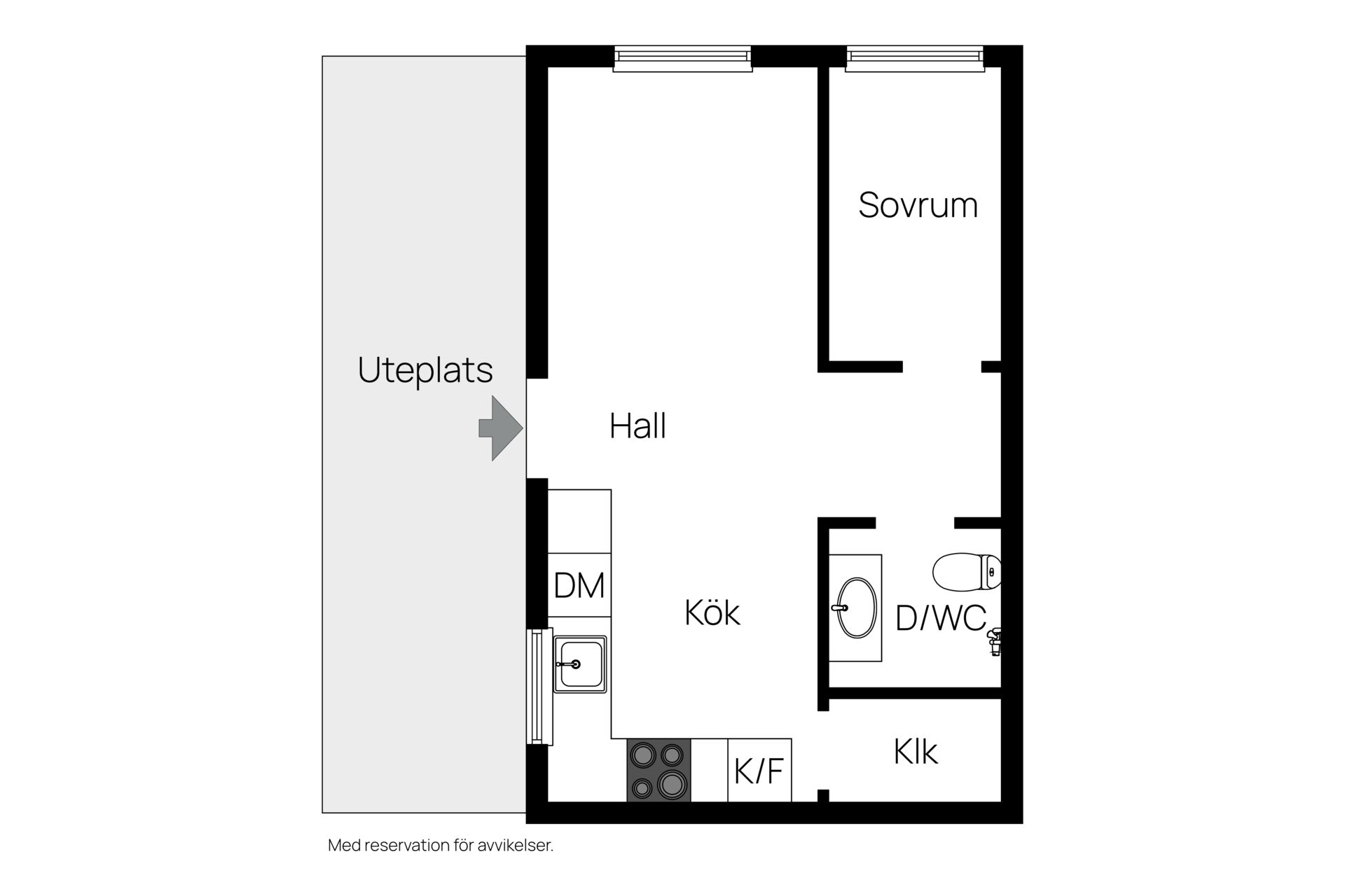 Bostadsrätt, Essinge Högväg 21, Kungsholmen - Stora Essingen, Stockholm