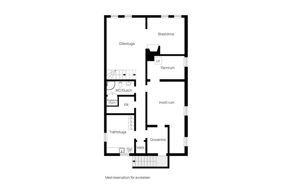 Villa, Kyrklyckegränd 5, Åryd, Karlshamn