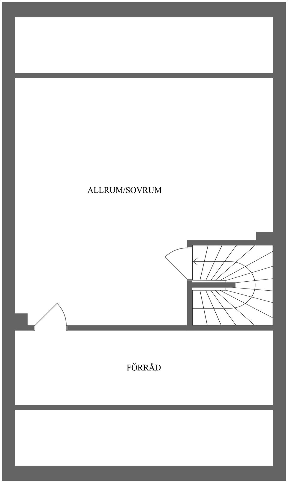 Radhus, Södra Promenaden 114D, Söder - Vasaparken, Norrköping