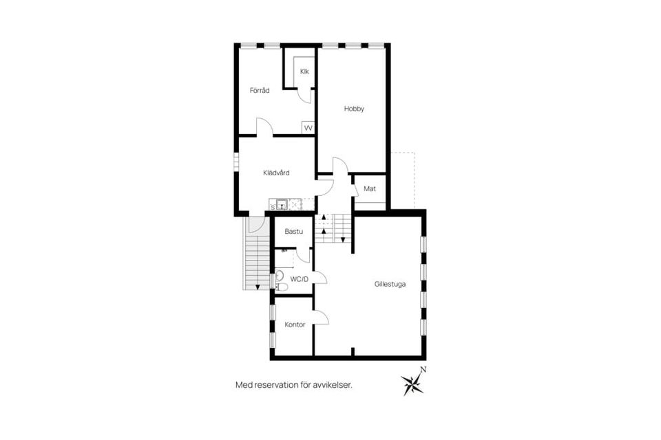 Villa, Hasselgatan 1, Torsås