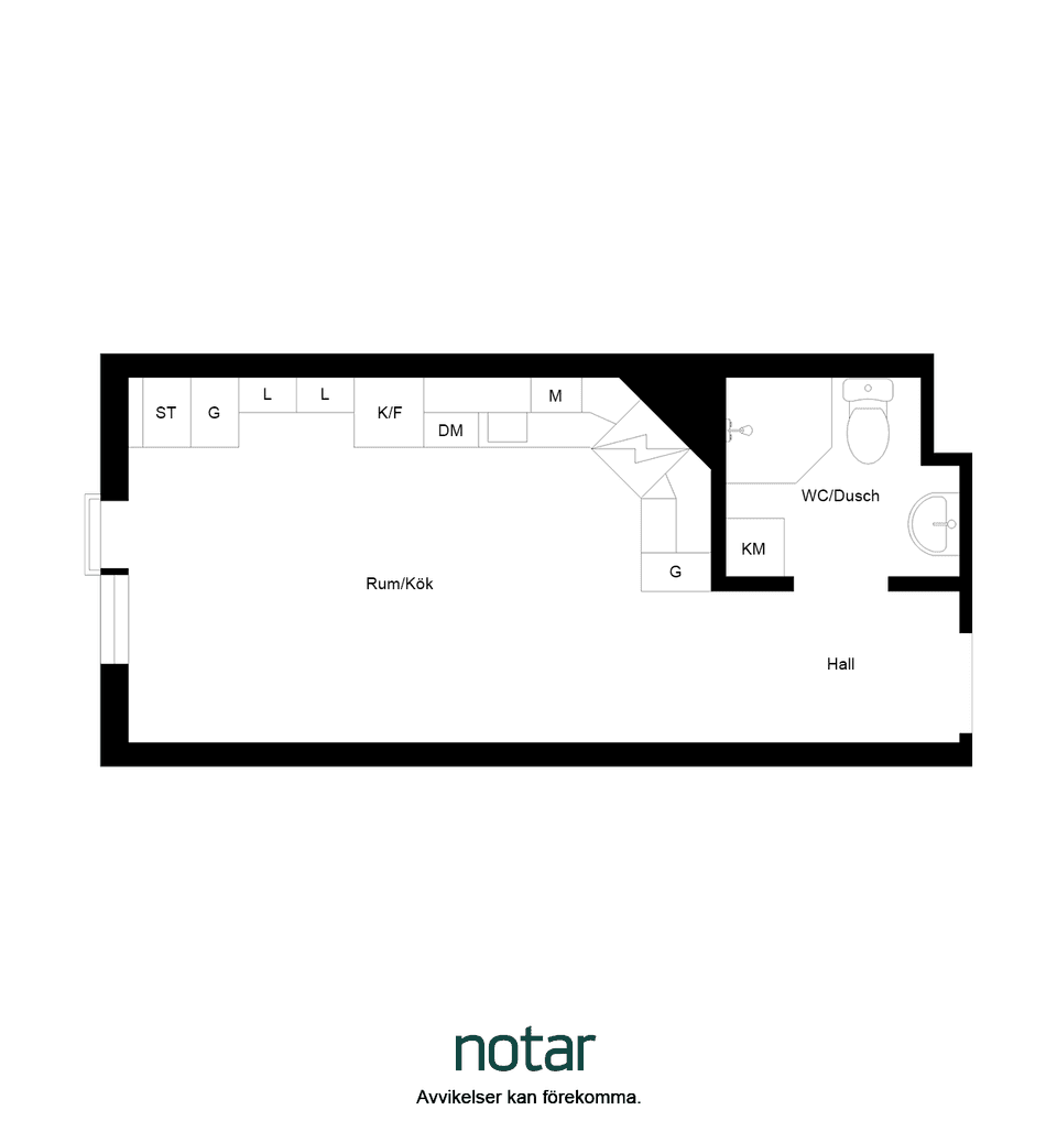 Bostadsrätt, Linnégatan 10, Centrala Linköping, Linköping