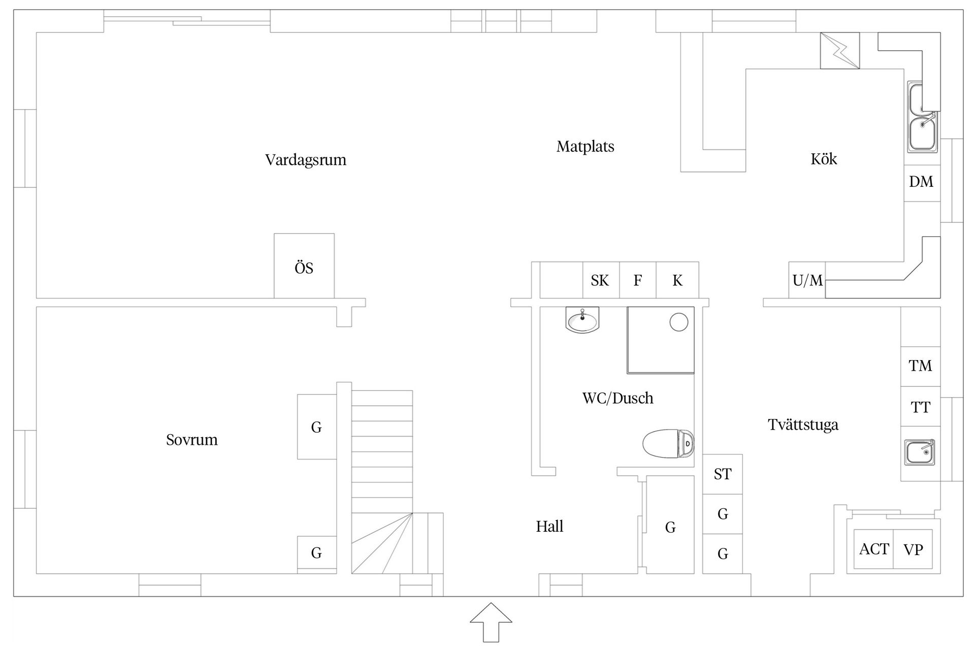 Villa, Rackakärrsgatan 3, Hammenhög, Simrishamn