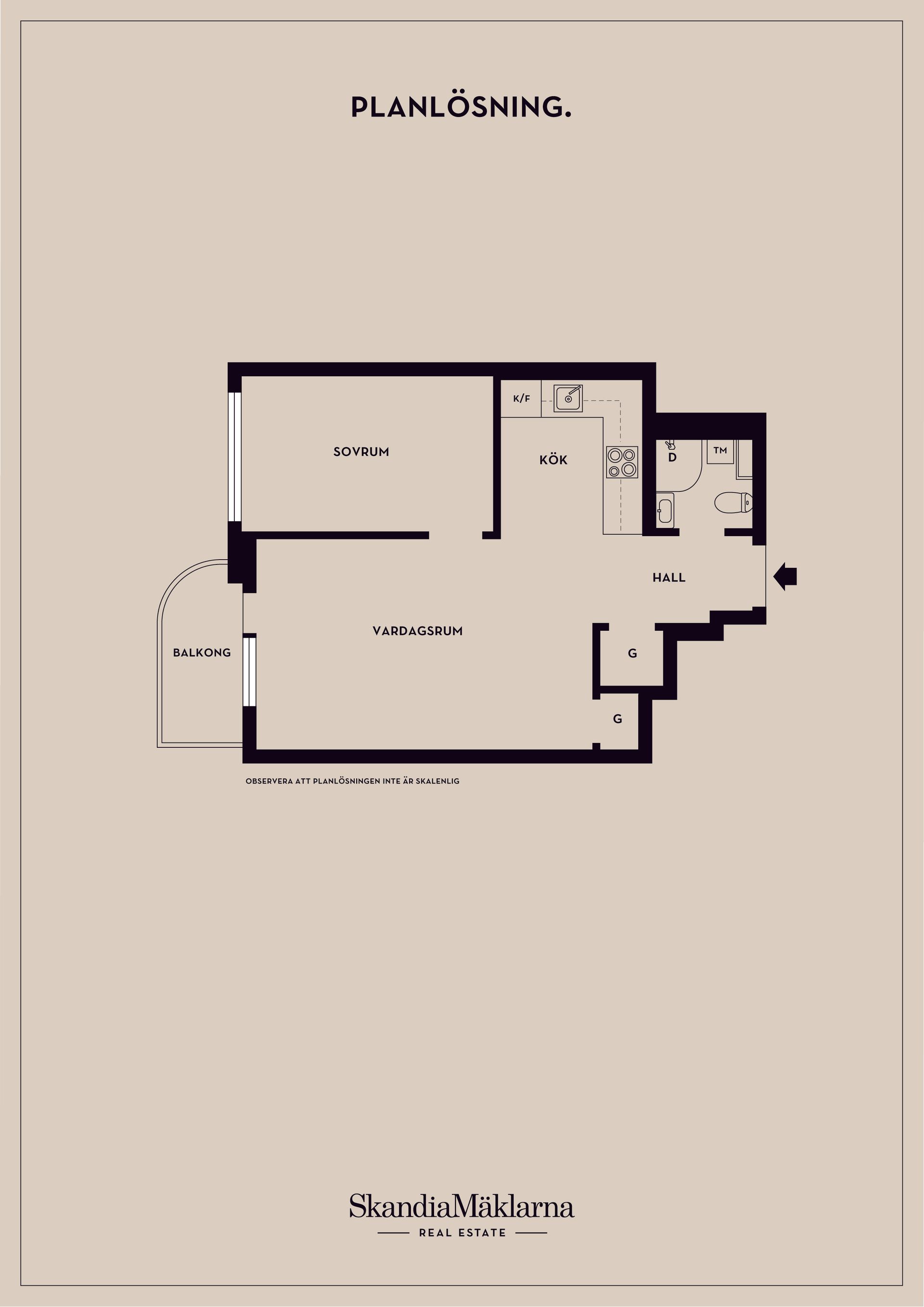 Bostadsrätt, Kungsholmsgatan 9, Kungsholmen, Stockholm