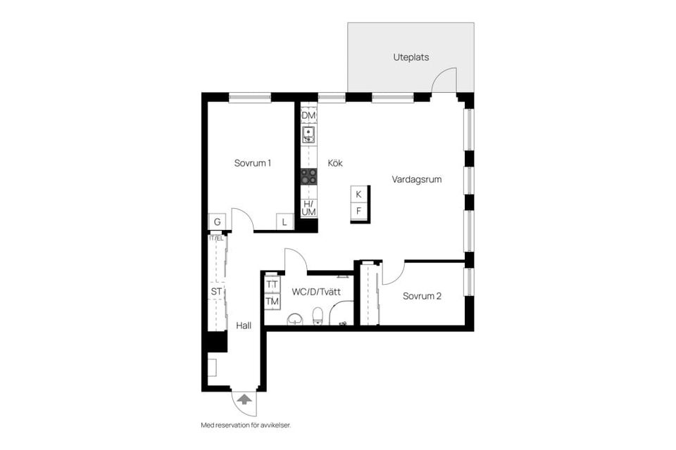Bostadsrätt, Myntbacken 17, Täljöviken, Österåker