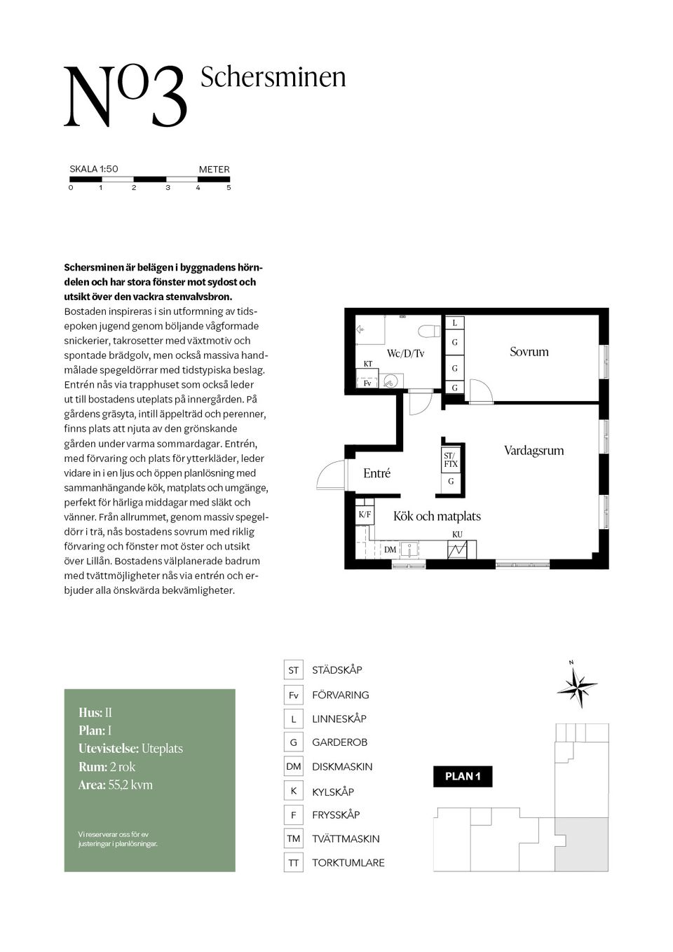 Bostadsrätt, Plangatan 16, Alingsås Centralt, Alingsås