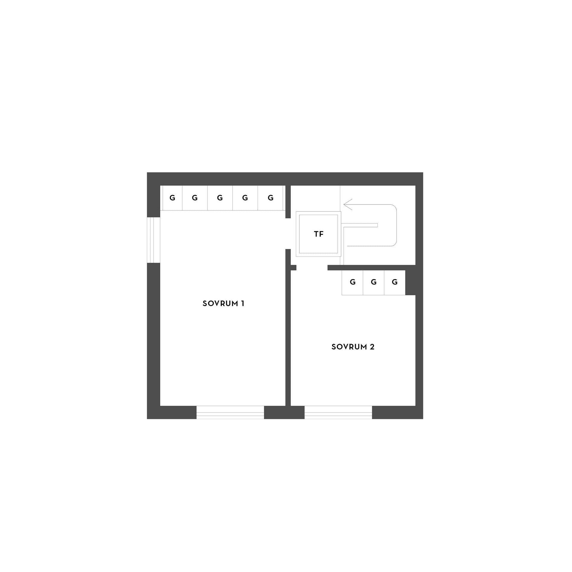Bostadsrätt, Silvervägen 67C, Stenby, Eskilstuna