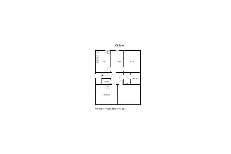 Villa, Centrumvägen 31, Landeryd, Hylte