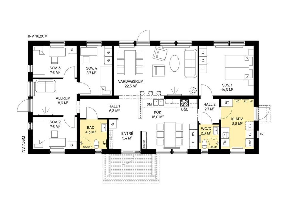 Tomt, Sonebo, Sonebo, Kinda