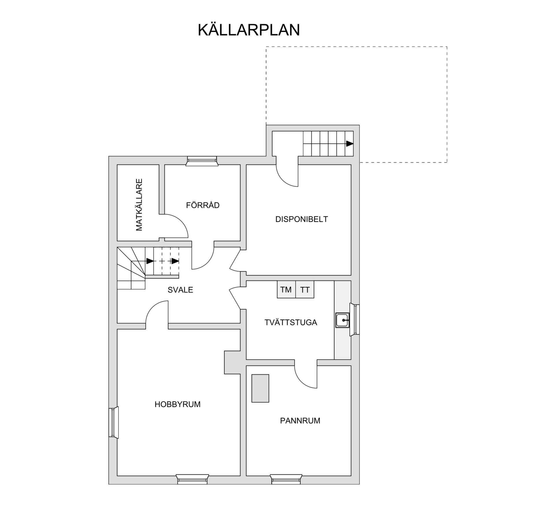 Villa, Ekgatan 4, Sörböle, Skellefteå