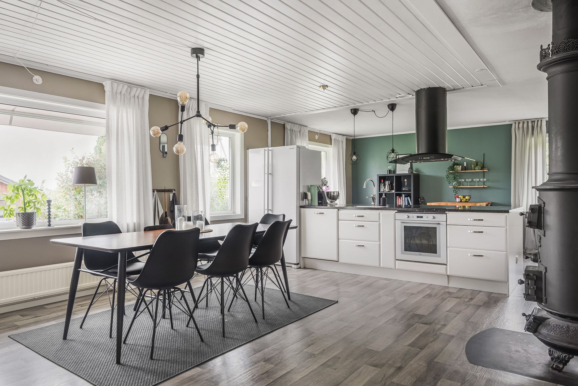 Villa, Skördevägen 9, Söråker, Timrå