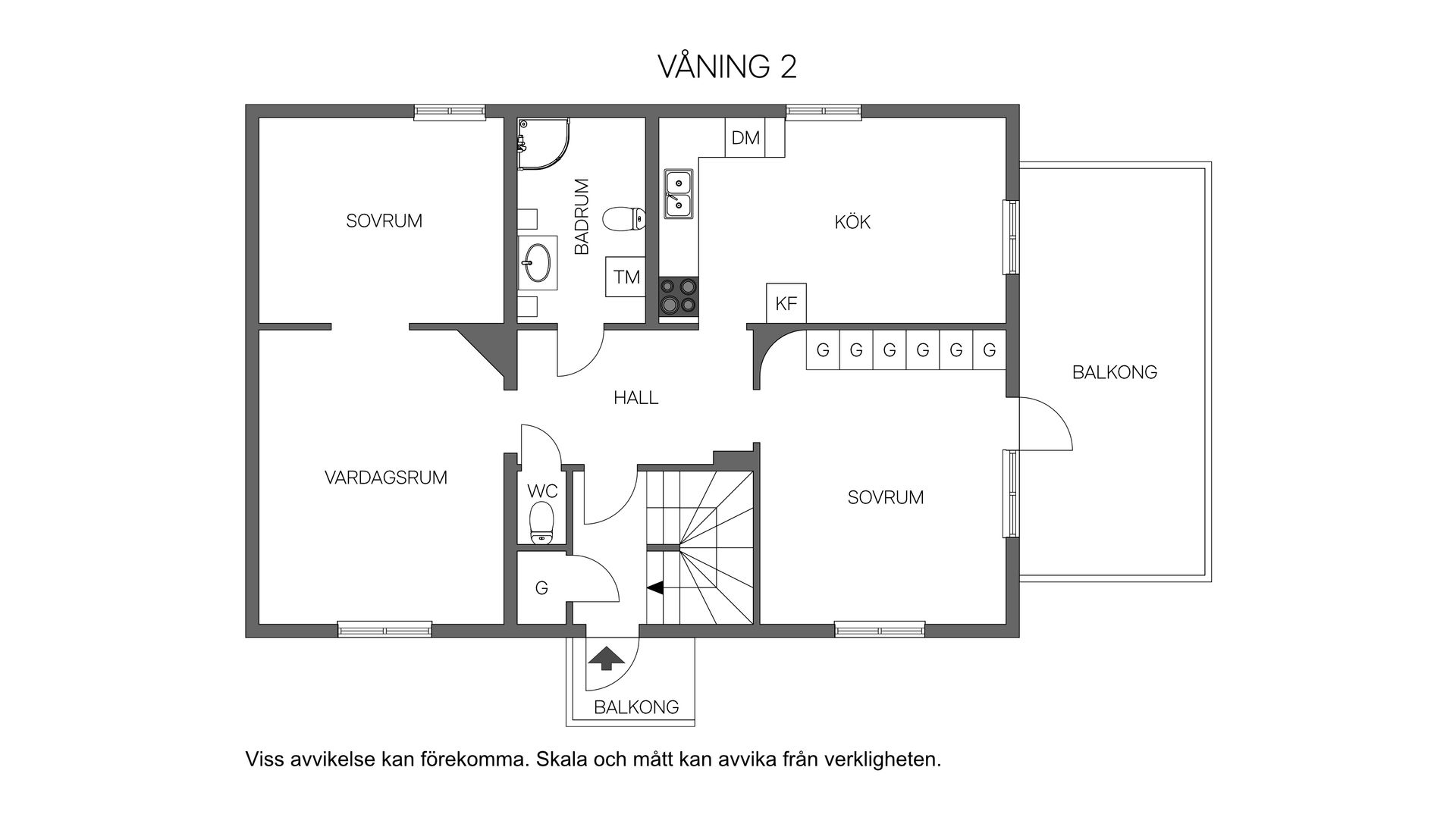 Villa, Nybomsgatan 2C, Freja, Västerås
