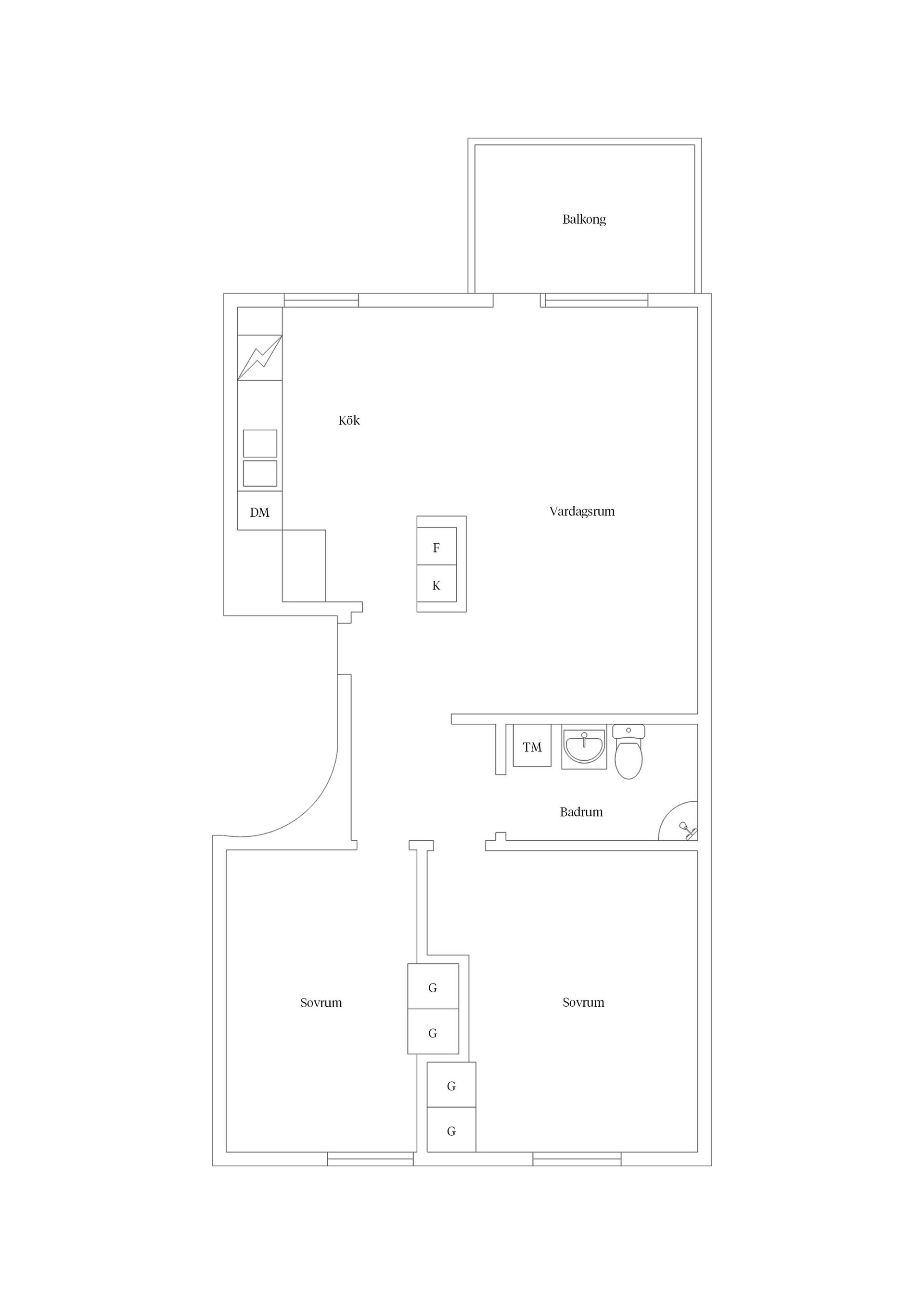 Bostadsrätt, Flintlåsvägen 14, Edsberg, Sollentuna