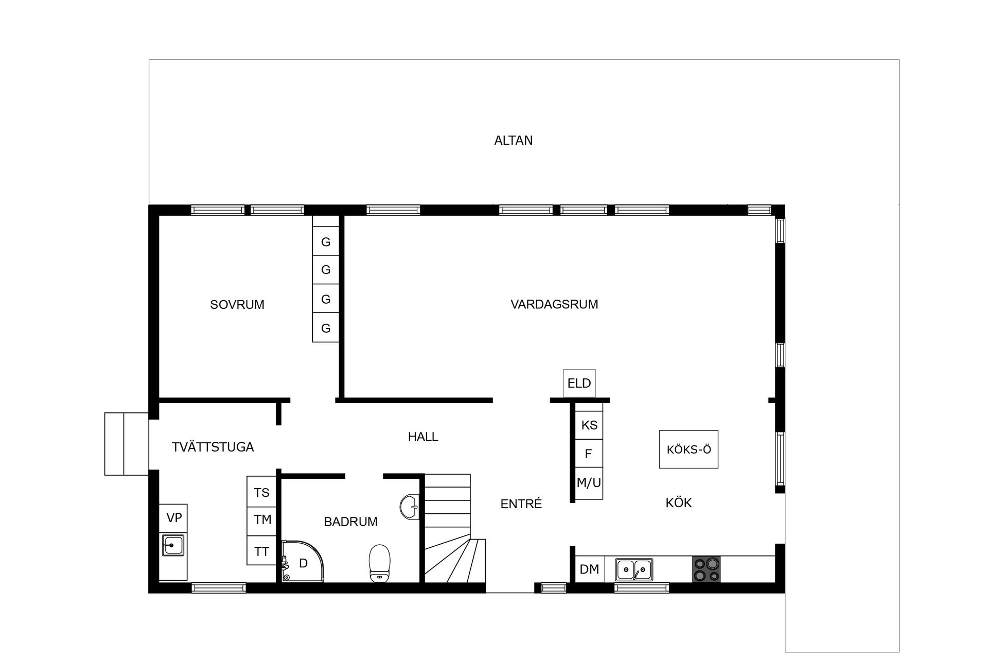 Villa, Rådjursvägen 29, Lödöse, Lilla Edet