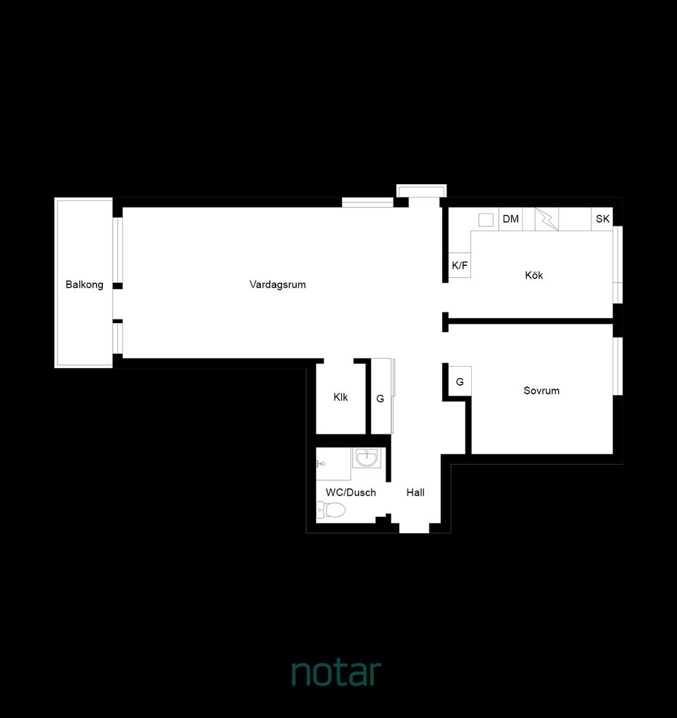 Bostadsrätt, Munkhagsgatan 96, Johannelund, Linköping