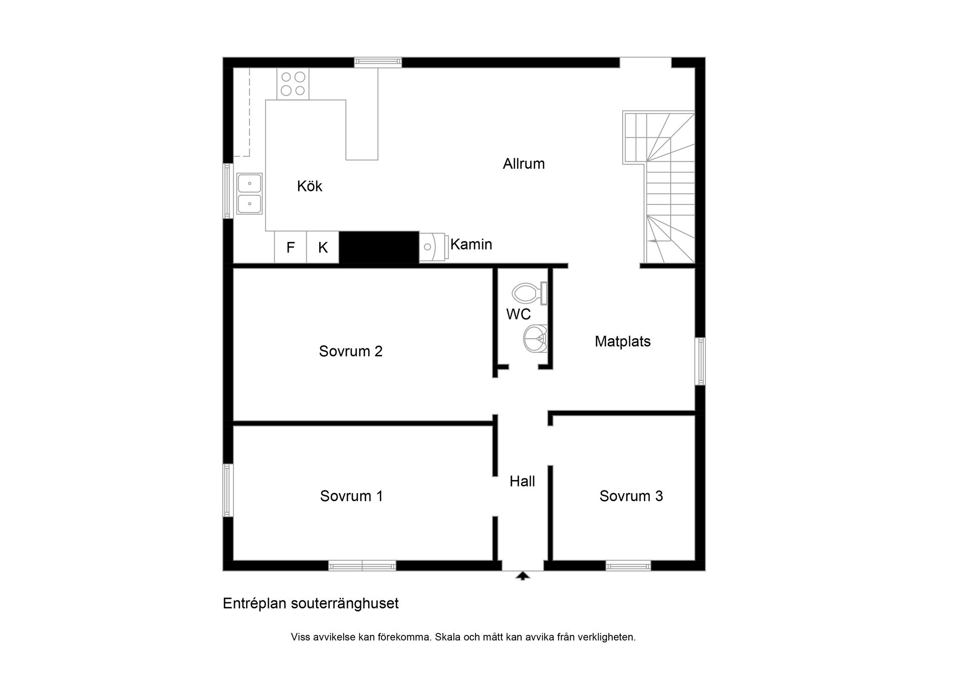 Villa, Gård/Skog, Lunda Grindstugan 1, Jönåker, Nyköping