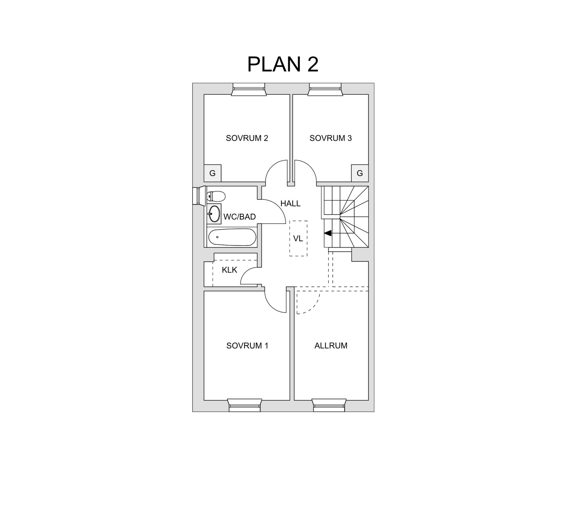 Bostadsrätt, Tubölegatan 30E, Tuböle, Skellefteå