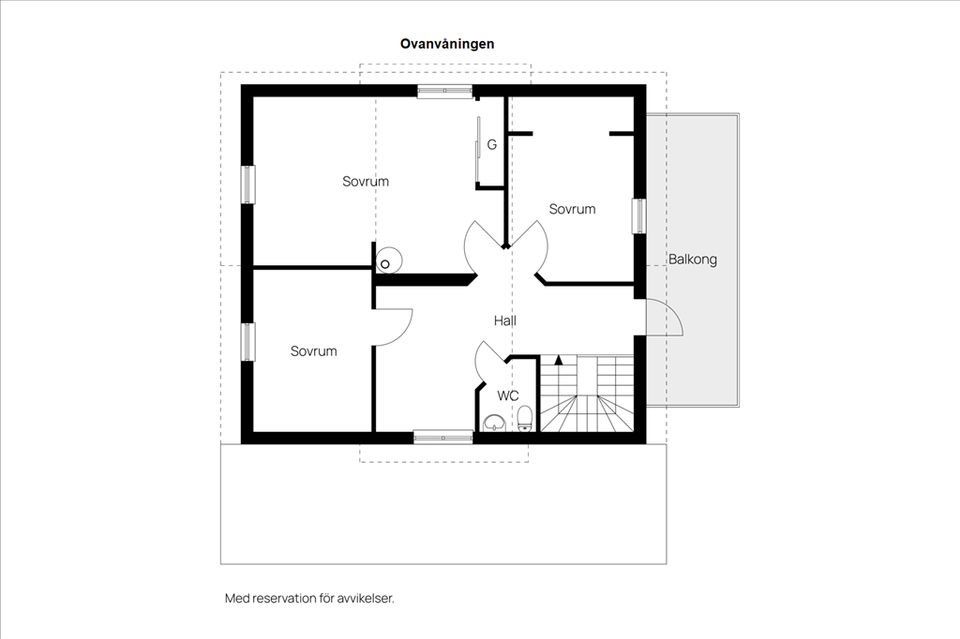 Villa, Brunnsvägen 29, Holsbybrunn, Vetlanda