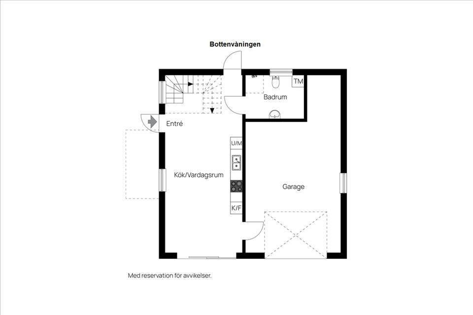Villa, Brunnsvägen 29, Holsbybrunn, Vetlanda