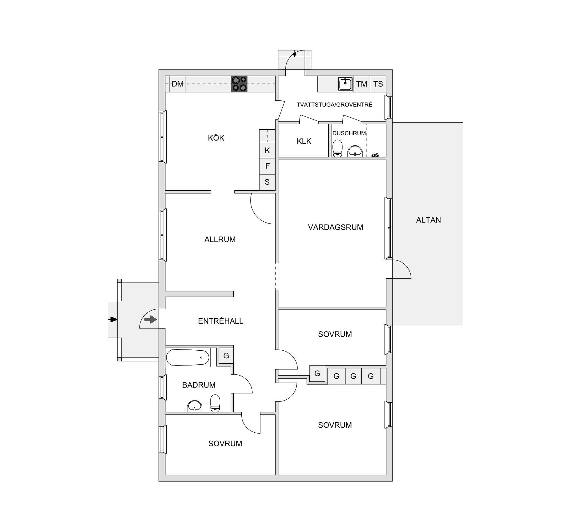 Villa, L M Ericssons väg 12, Värmskog, Grums