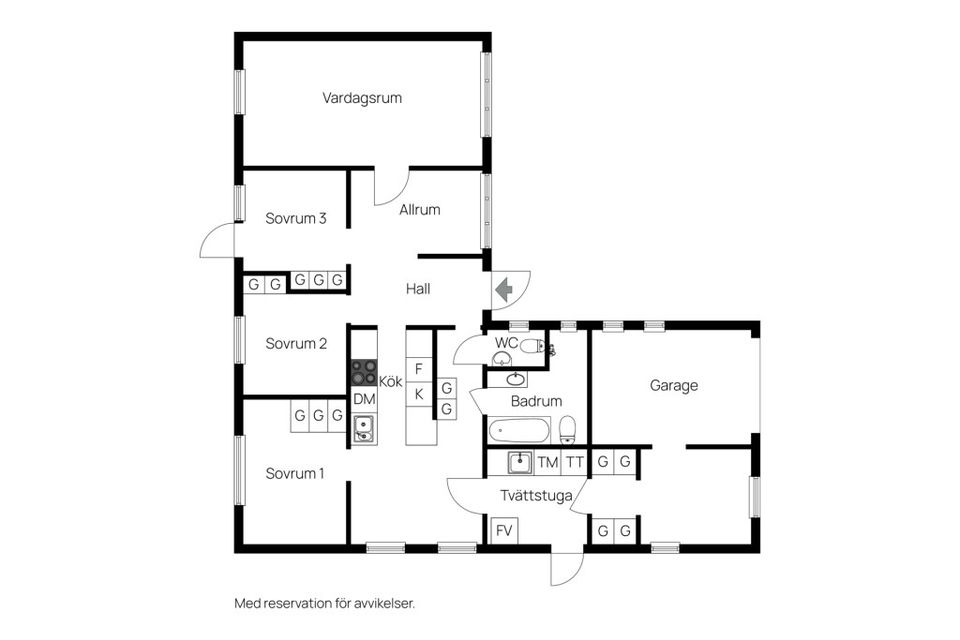 Villa, Ripvägen 16, Munkfors