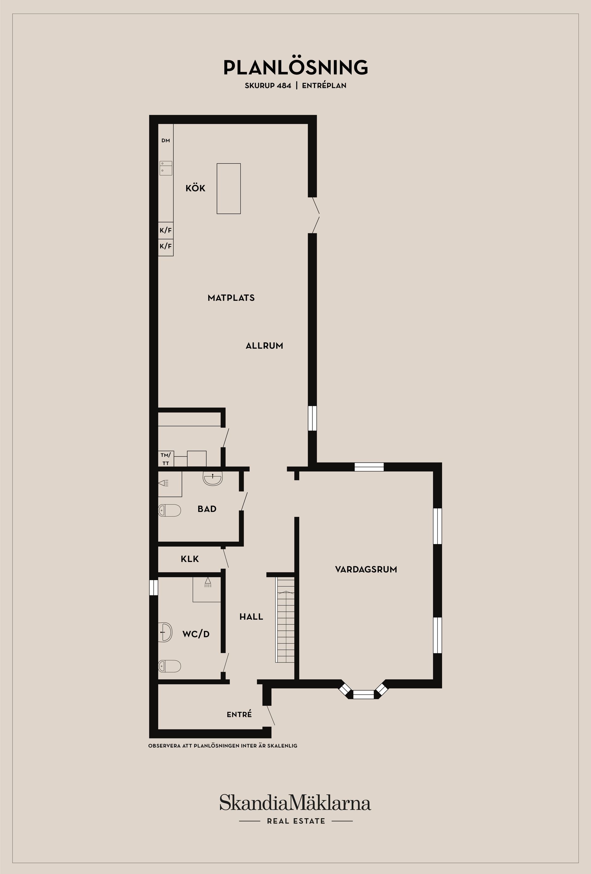 Villa, Skurup 484, Skurup