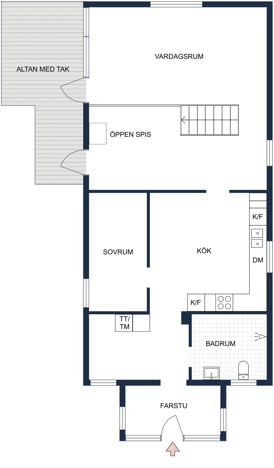 Villa, Alsta Nordhem 139, Uppsala