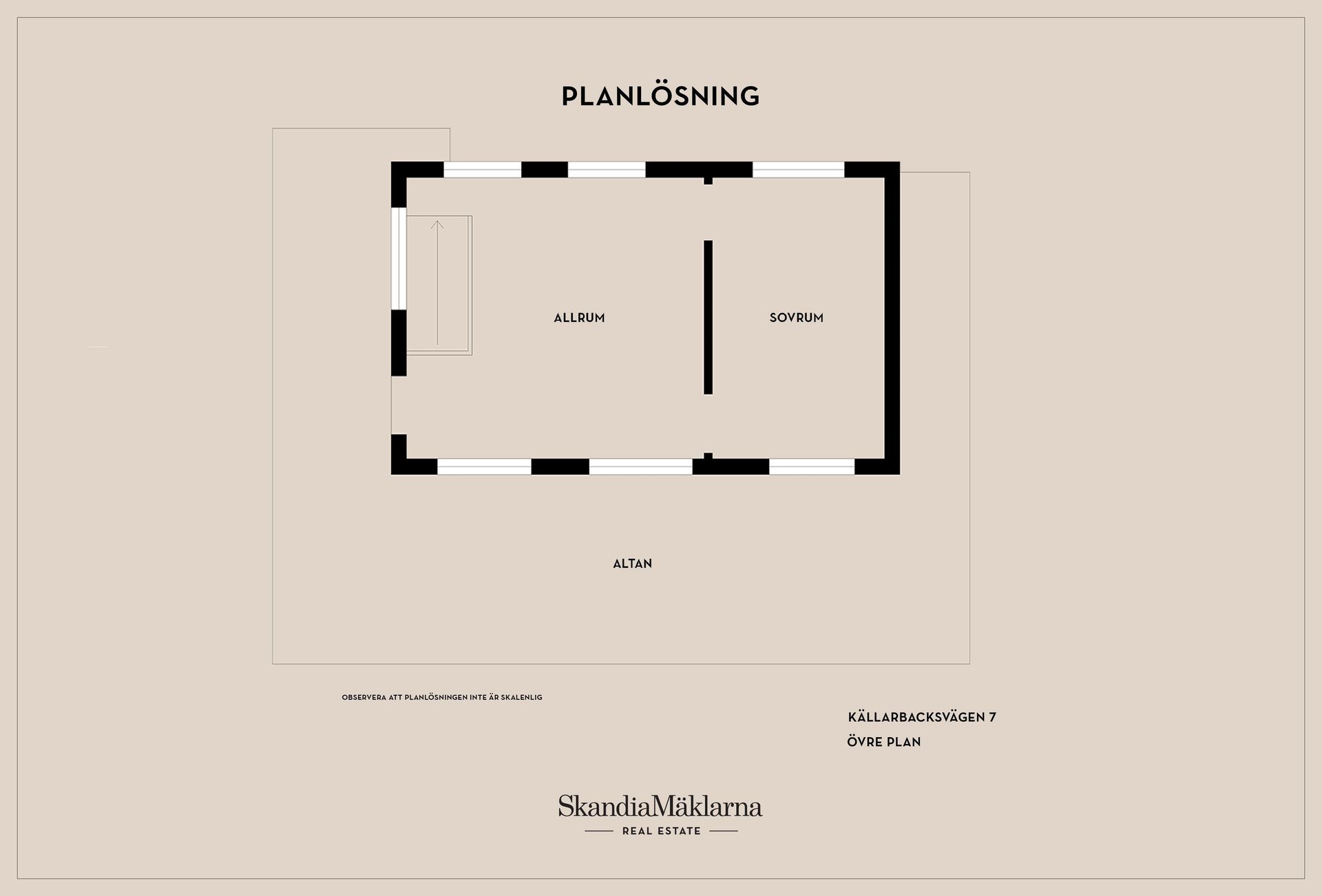 Villa, Källarbacksvägen 7, Sundbyholm, Eskilstuna