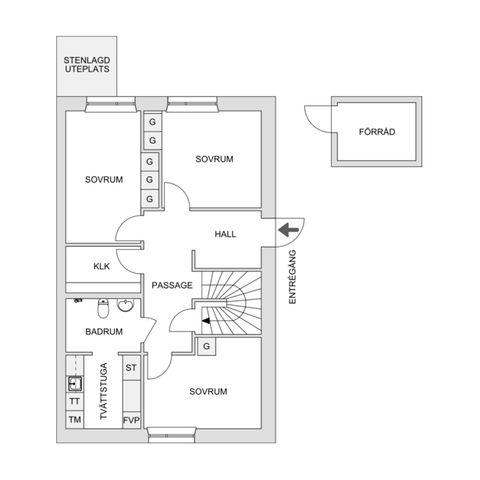 Villa, Radhus, Nedre Hasselbacksvägen 13, Hasselbacken, Skövde