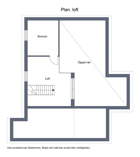 Fritidshus, Fjällskivlingens väg 29, Härjedalen