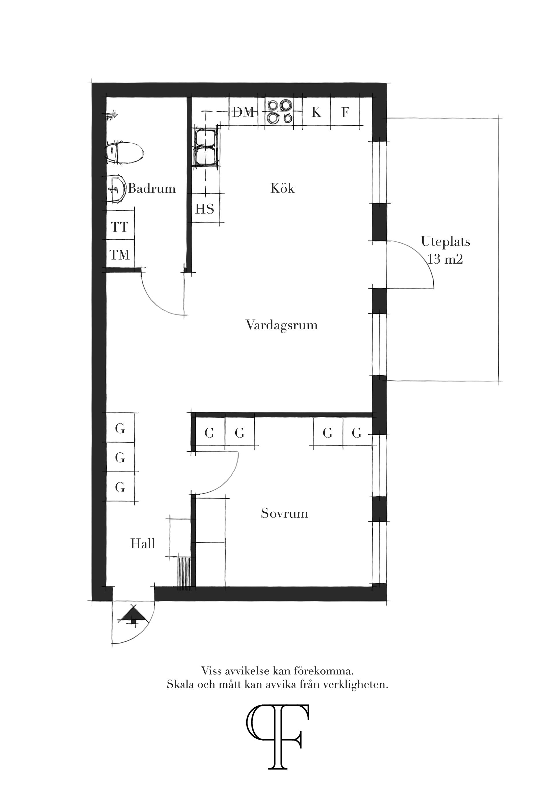 Bostadsrätt, Mölnbovägen 23K, Södertälje