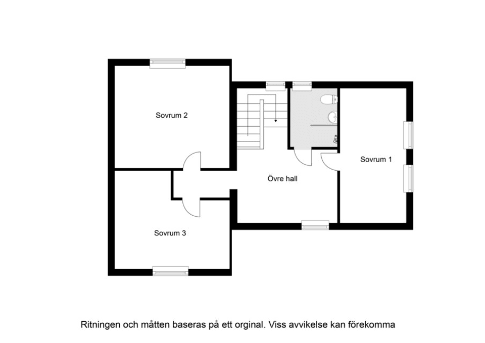 Villa, Wilhelm boys väg 15, Stäket, Järfälla