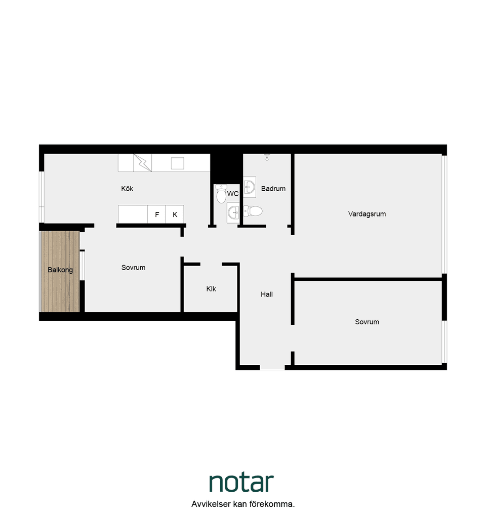 Bostadsrätt, Sunnanväg 6N, Klostergården , Lund