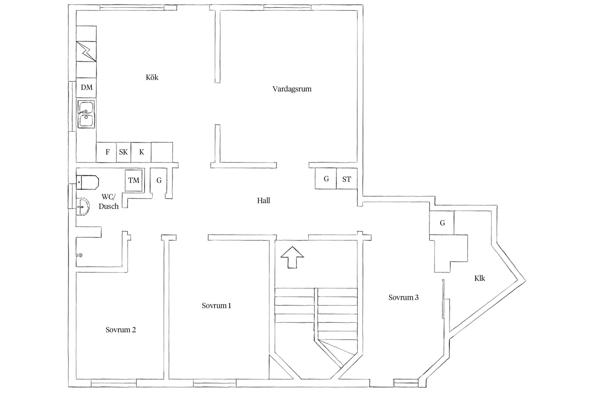 Bostadsrätt, Munkebäcksgatan 28C, Kålltorp, Göteborg
