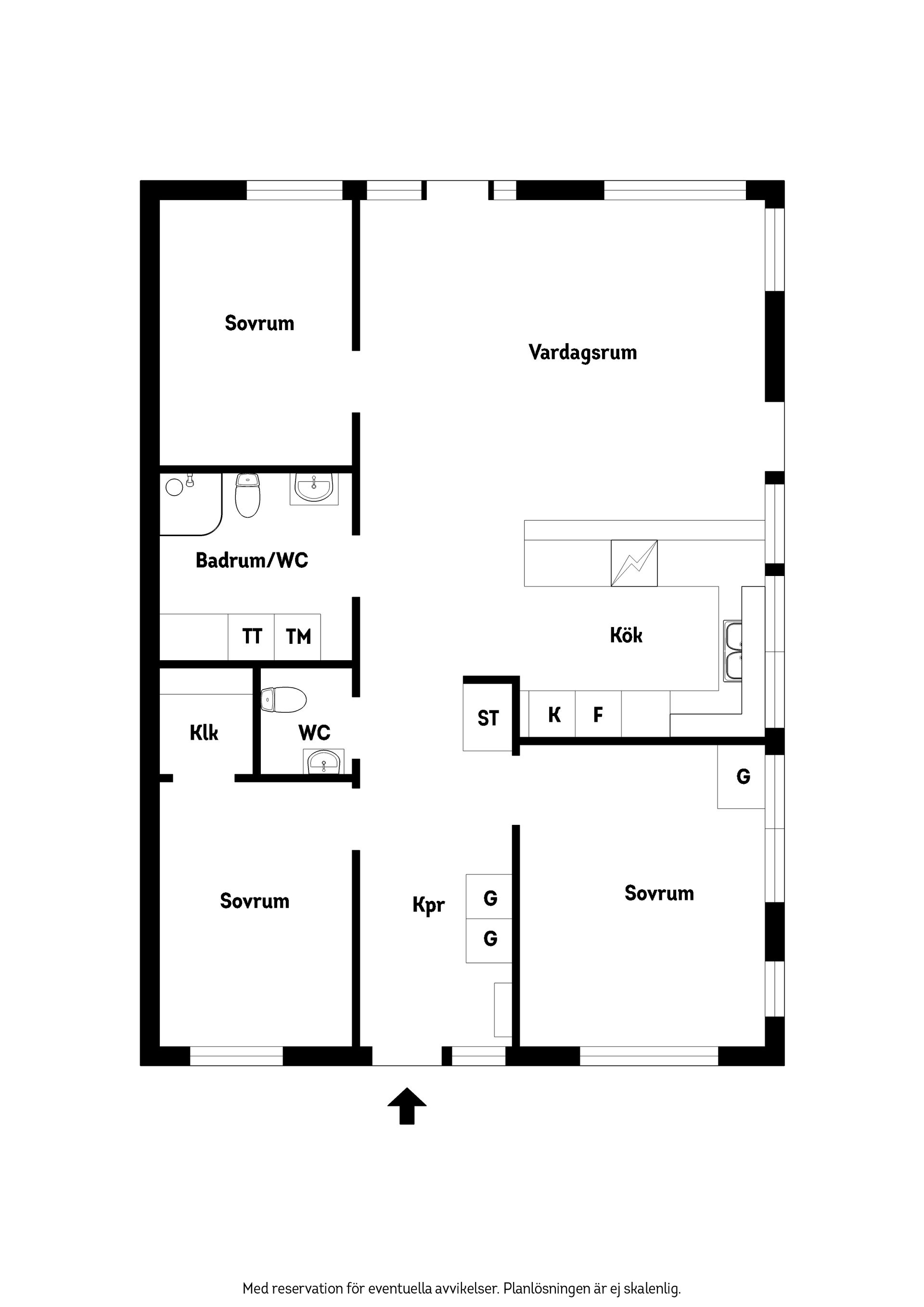 Bostadsrätt, Radhus, Petrus väg 24, Barsebäcks by, Kävlinge