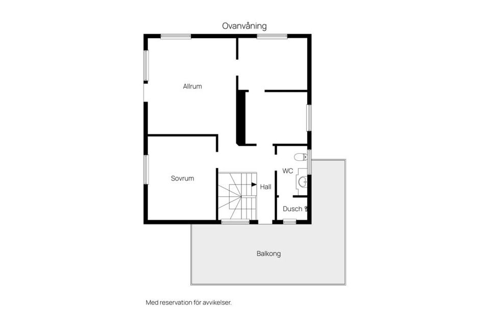 Villa, Tollstorpsgatan 3, Tullen, Borås