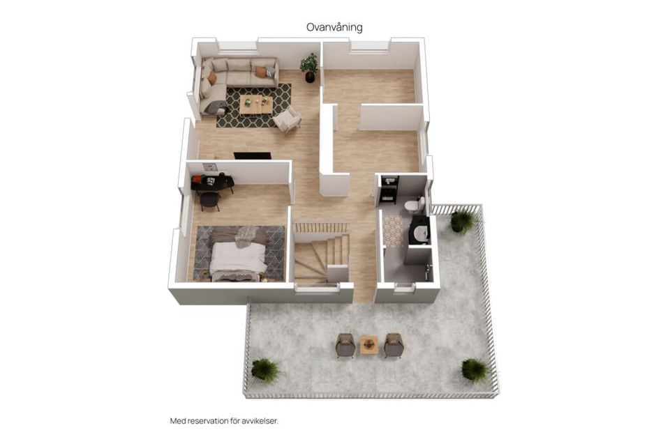 Villa, Tollstorpsgatan 3, Tullen, Borås