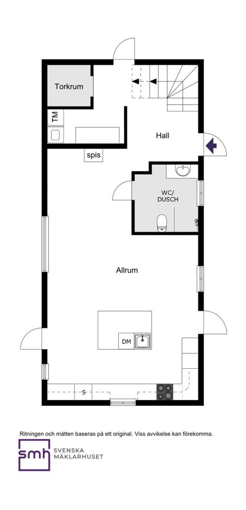 Villa, Karby 31, Svanberga/Estuna/Erken, Norrtälje