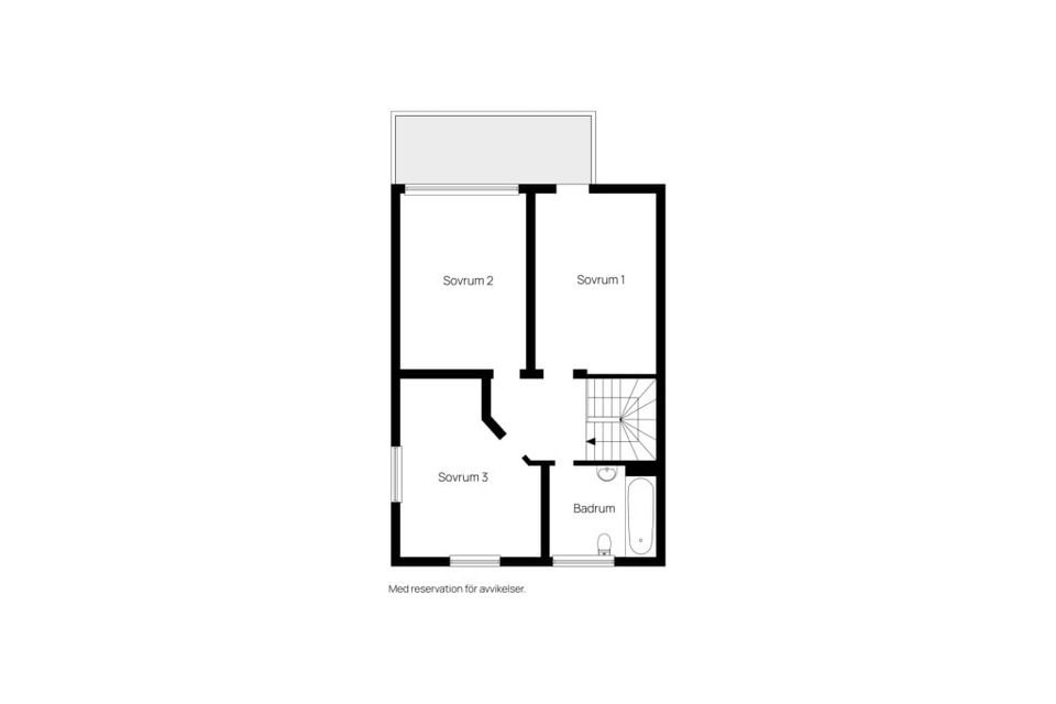 Radhus, Duvbergsvägen 25, Vårby, Huddinge