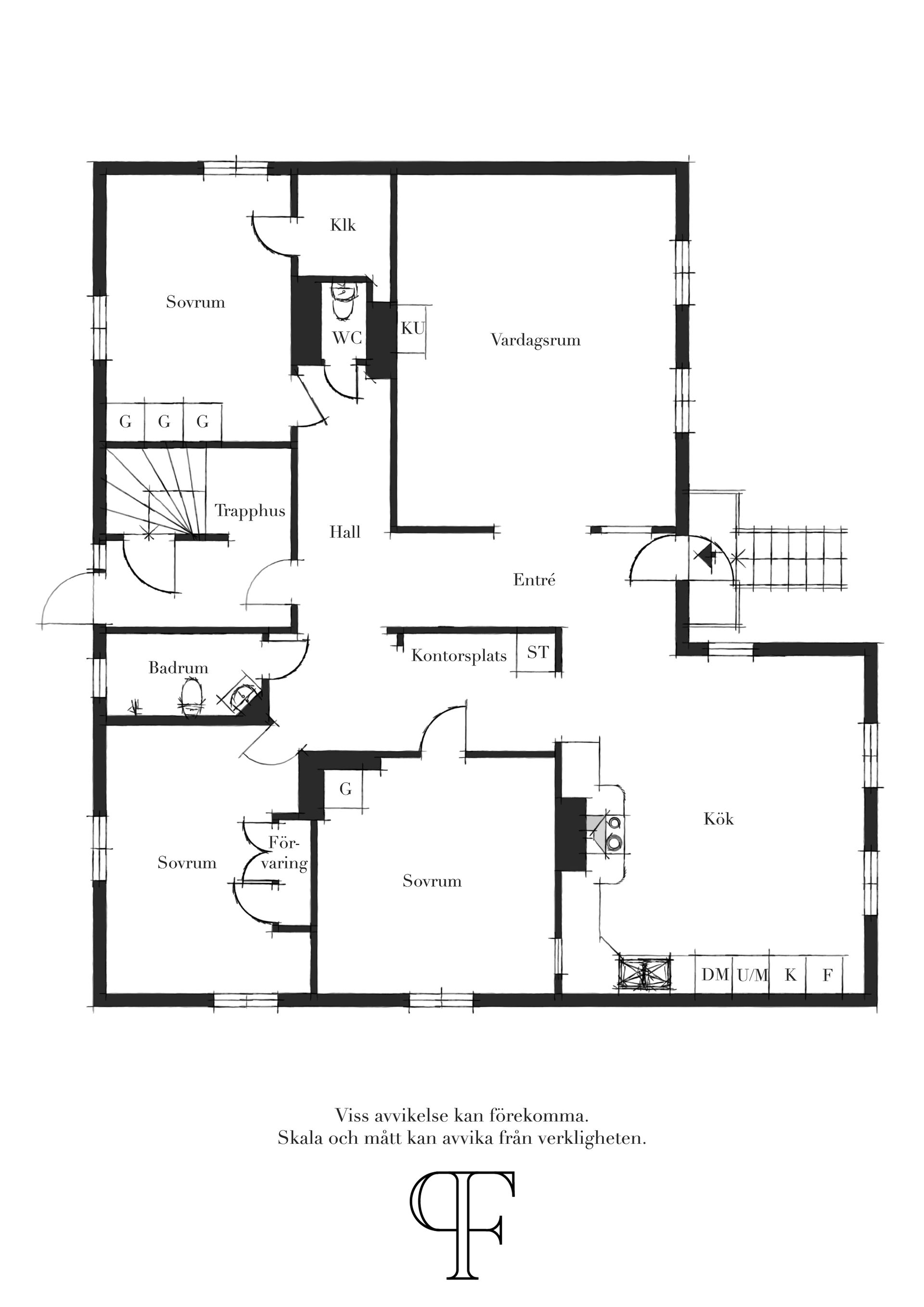 Villa, Byggmästaregatan 4, Nedre Grusåsen, Södertälje