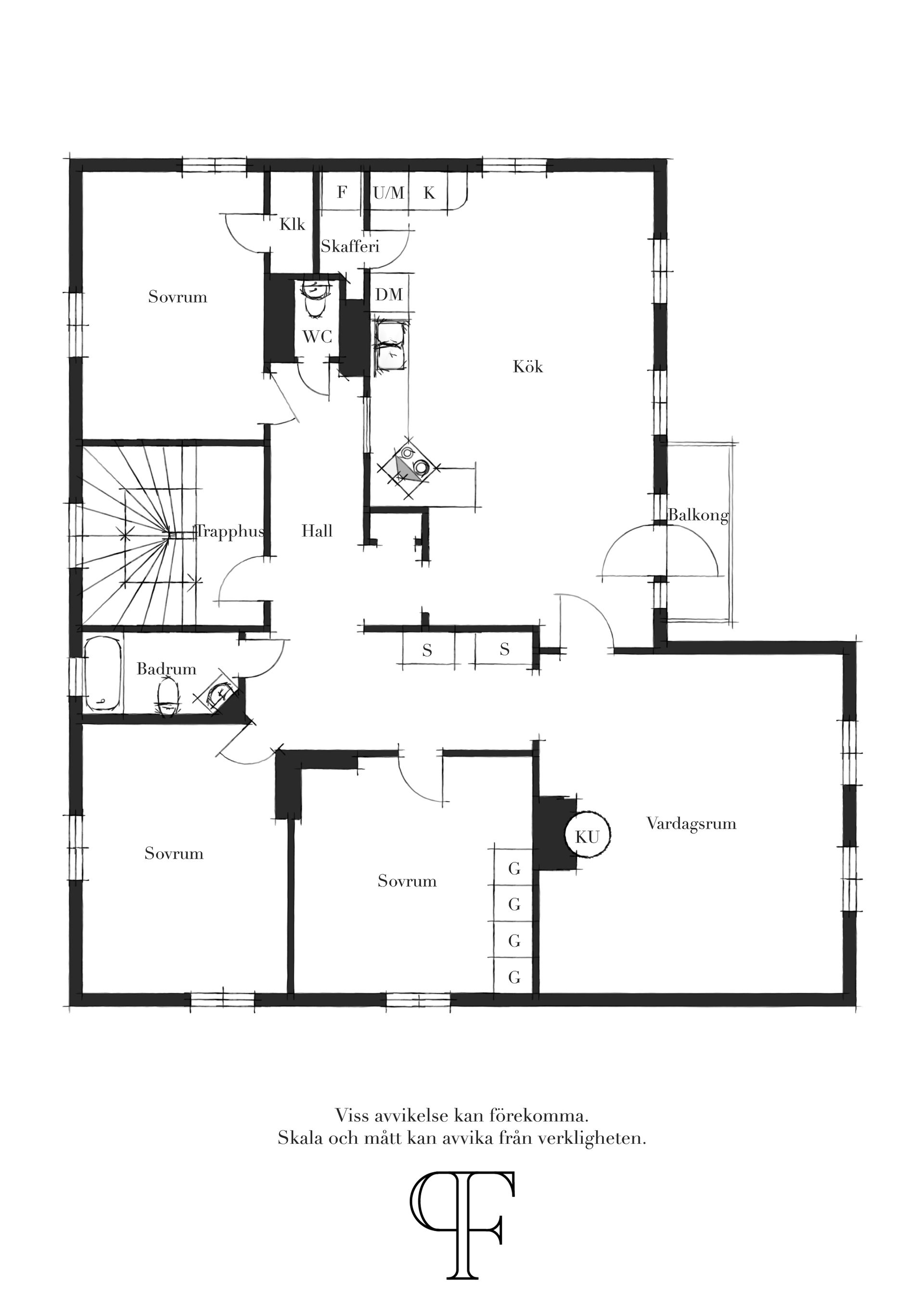 Villa, Byggmästaregatan 4, Nedre Grusåsen, Södertälje