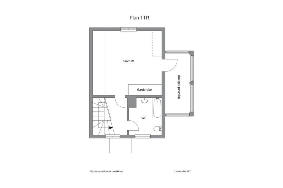 Villa, Sommarvägen 7, Nedre bredsand, Sundsvall