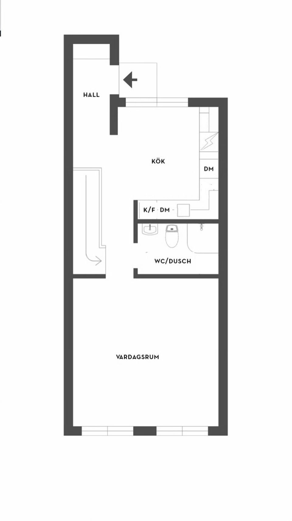 Radhus, Safirgången 66, Öringe, Tyresö