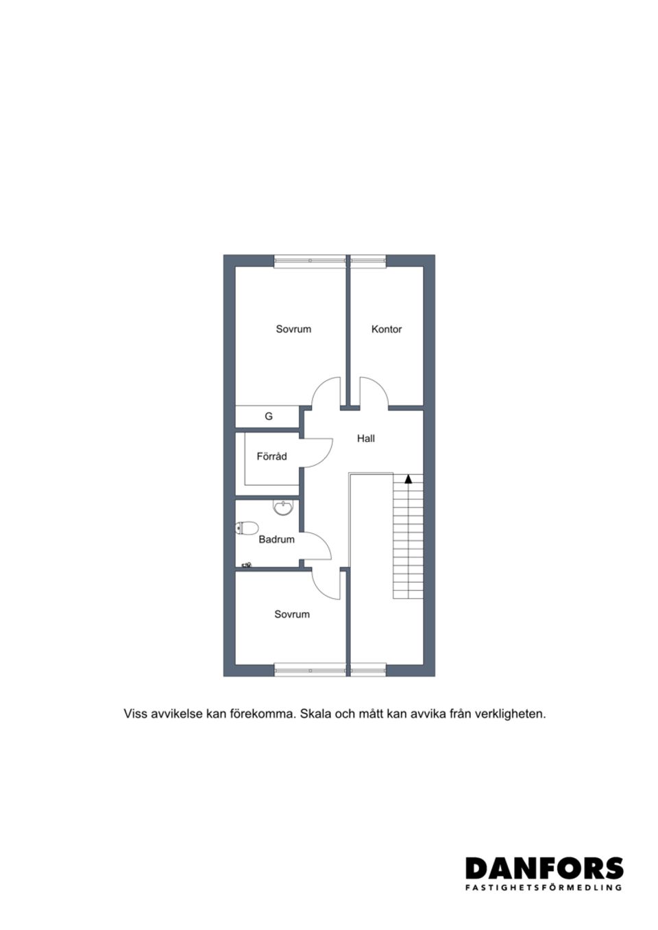 Bostadsrätt, Radhus, Heimdals väg 46B, Allarp, Laholm