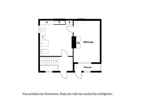 Villa, Marielundsvägen 38B, Adelsö, Ekerö