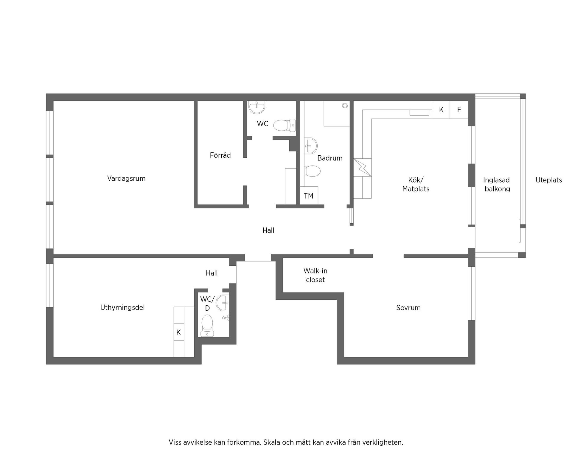 Bostadsrätt, Lötsjövägen 77, Hallonbergen, Sundbyberg