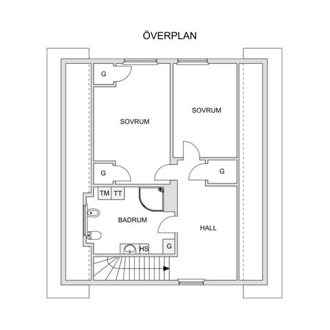 Villa, Duvgatan 2, Vittsjö, Hässleholm