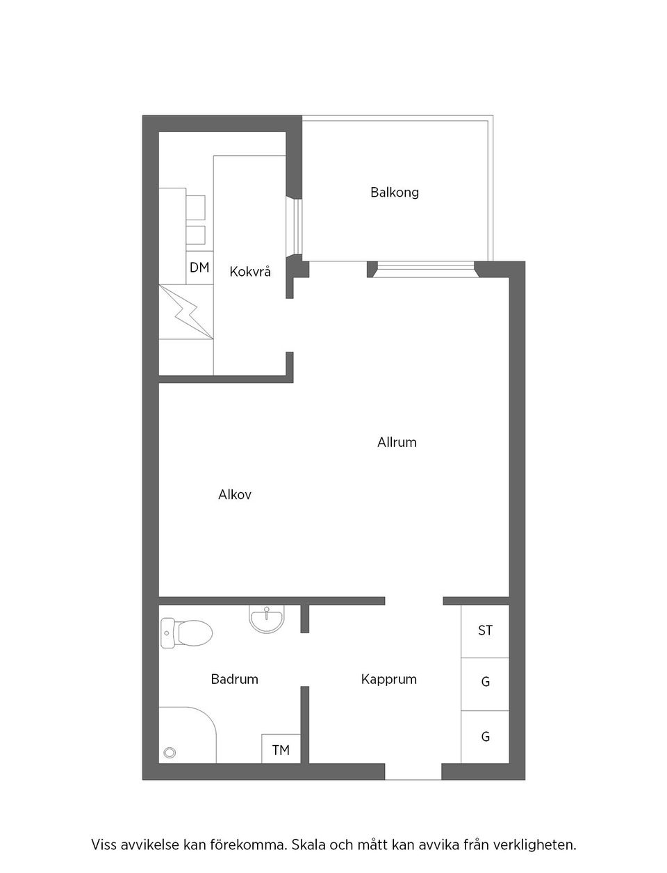 Bostadsrätt, HÄGERNÄSVÄGEN 4, Hägernäs, Täby