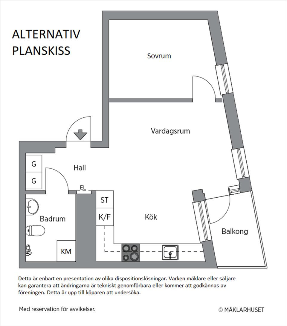 Bostadsrätt, Annedalsvägen 51, 3 tr, Annedal, Stockholm