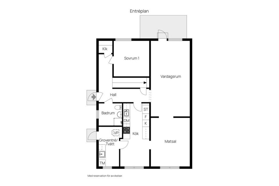 Villa, Åkerbärsgränd 8, Kristinehamn