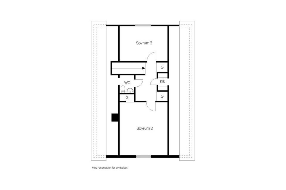 Villa, Åkerbärsgränd 8, Kristinehamn